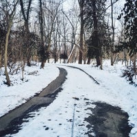 Photo taken at Olentangy Bike Trail by Jayna W. on 2/25/2015