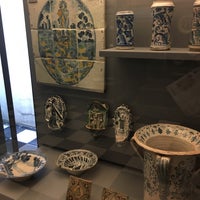 Photo taken at Museo Nacional de Artes Decorativas by Burcu B. on 10/14/2018