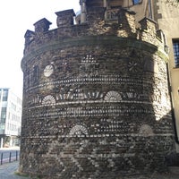 10/6/2018 tarihinde Burcu B.ziyaretçi tarafından Römerturm'de çekilen fotoğraf