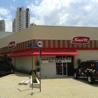 SWIFT - Mercado da Carne - Campo Grande - São Paulo, SP