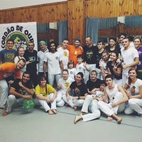 Photo taken at Capoeira CDO CM Tico by Catharina Pirata on 12/3/2014