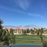 Photo taken at Marriott Shadow Ridge by Andy F. on 4/23/2016
