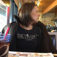 Photo taken at Randy&#39;s Diner by Gerald S. on 1/17/2013