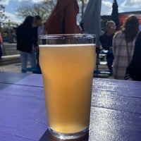 Photo taken at Land-Grant Brewing Company by Rob T. on 4/22/2023