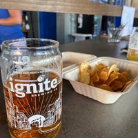 Photo prise au Ignite Brewing Company par Rob T. le7/15/2021