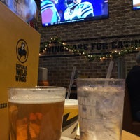 Photo taken at Buffalo Wild Wings by Rob T. on 12/18/2016