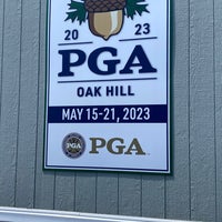 Photo taken at 2023 PGA Championship by Laurie H. on 5/17/2023