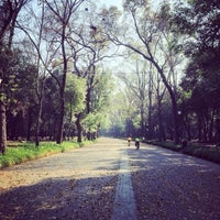 Foto scattata a Chapultepec da Blanca B. il 11/2/2016