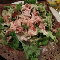 Photo taken at La Sarrasine by Ilies H. on 2/9/2014