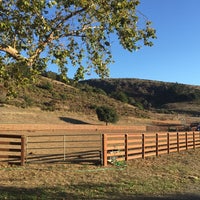 Photo taken at TomKat Ranch by Alan J. on 10/19/2014