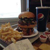 Foto diambil di The Burger Shack oleh Scott E. pada 4/12/2014