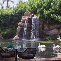 Photo taken at Hyatt Regency Maui Resort And Spa by Hyatt M. on 5/6/2014