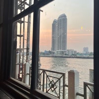 Photo taken at ท่าเรือพระอาทิตย์ (Phra Arthit Pier) N13 by Yoyo. on 1/31/2024