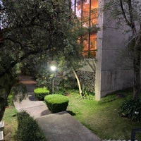 Foto diambil di Centro Cultural Universitario, CCU, Cultura UNAM oleh Omar G. pada 4/29/2023
