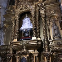 Photo taken at Iglesia de Santo Domingo by Omar G. on 1/24/2020