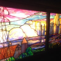 Photo taken at Smith Museum of Stained Glass Windows by Omar G. on 12/27/2014