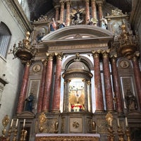 Photo taken at Iglesia de Santo Domingo by Omar G. on 8/22/2020