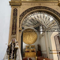 Photo taken at Iglesia del Carmen Alto by Omar G. on 5/29/2022