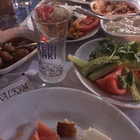 Photo taken at Mor Salkım Restaurant by Ozzy#9# on 11/24/2017
