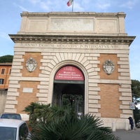Photo taken at Museo della Repubblica Romana e della memoria garibaldina by Yu L. on 2/2/2020