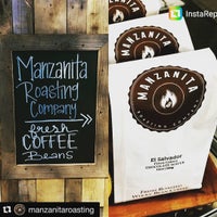 2/24/2016にManzanita Roasting CompanyがManzanita Roasting Companyで撮った写真