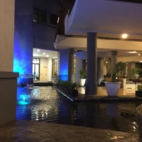 Photo taken at Grand Tropic Suites Hotel by Diding S. on 12/21/2018