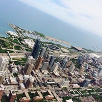 Foto tirada no(a) Chicago Helicopter Experience por @nicoleyeary em 5/24/2014