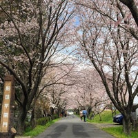 Photo taken at 船頭平河川公園 by ばぁのすけ39号 on 4/2/2016