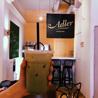Foto tirada no(a) Adler Hostel por Saranya T. em 4/4/2019