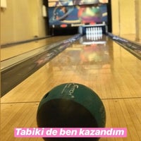 Photo taken at Arsan Bowling by Büşra B. on 2/6/2019