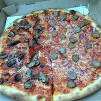Photo taken at Joe&amp;#39;s Pizza by Walt L. on 10/29/2012