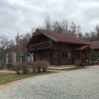 Photo taken at пребрежный country club by Лев Я. on 5/1/2018