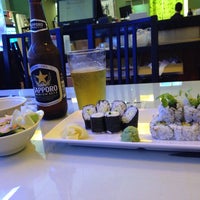 Photo taken at Mika Sushi by Aaron A. on 8/2/2016