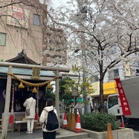 Photo taken at 茶ノ木神社 by Masashige S. on 4/6/2024