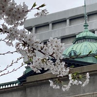 Photo taken at Bank of Japan by Masashige S. on 4/6/2024