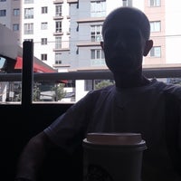 Photo taken at Starbucks by Muharrem B. on 10/22/2023