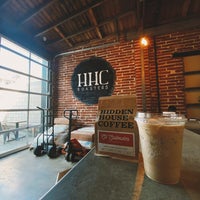 Photo taken at Hidden House Coffee by A on 1/22/2020