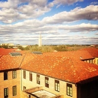 Photo taken at LSU - Art &amp;amp; Design Building by Alyssa S. on 2/13/2013