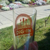 Photo taken at Dig IN, A Taste of Indiana by Valerie on 8/25/2013
