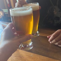 Photo taken at Manitou Brewing Company by Katie L. on 7/23/2023