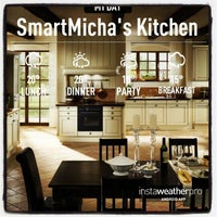 Photo taken at SmartMicha&amp;#39;s Kitchen by SmartMicha on 8/26/2013