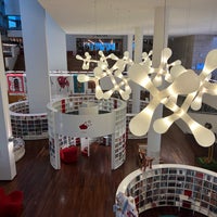 Photo taken at Openbare Bibliotheek Amsterdam by Митя on 5/26/2023