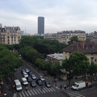 Foto diambil di Hôtel du Lion oleh May L. pada 6/19/2014