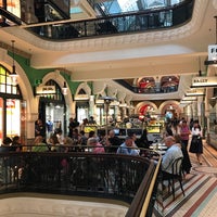 Photo taken at Queen Victoria Building (QVB) by Oleg S. on 3/1/2017