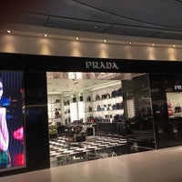 Photo taken at Prada by Pepper on 12/21/2018