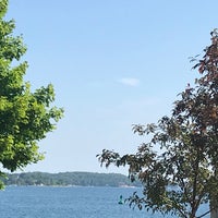 Photo taken at 1000 Islands Harbor Hotel by Nik on 7/5/2018