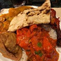 Photo taken at New Delhi Indian Restaurant by Wai on 6/23/2018