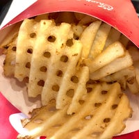 Photo taken at Chick-fil-A by Wai on 8/2/2018