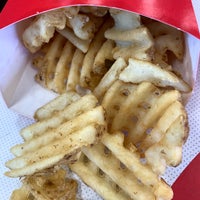 Photo taken at Chick-fil-A by Wai on 3/30/2019