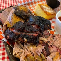 Photo taken at Abbey&amp;#39;s Real Texas BBQ by Wai on 9/24/2021